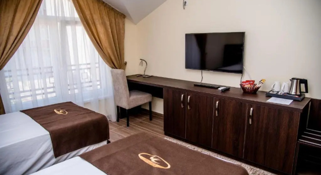 Двухместный номер Standard Vila & Restaurant Lasta