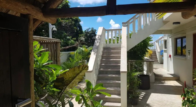 Appartamento con vista mare Island Cove