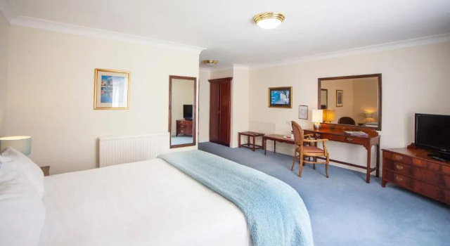 Двухместный номер Executive The Walnut Tree Hotel