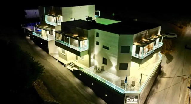 Southside Beach Suites, Забронировать Отель Паранимфои Центральный Крит