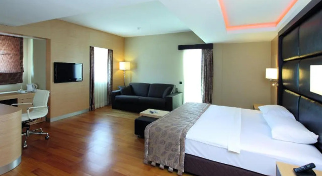 Люкс Deluxe Cettia Beach Resort