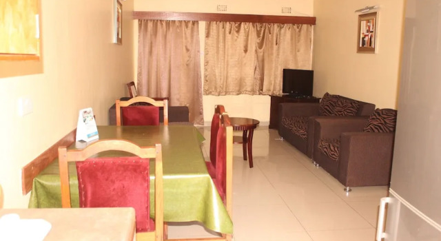 Семейные апартаменты Riverside Apartments