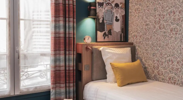 Одноместный номер Hôtel Piapia