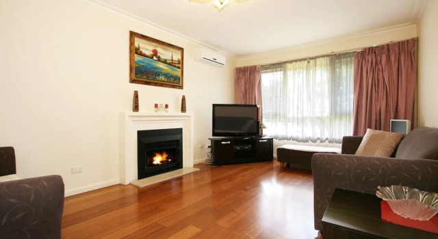 Вилла 3 43 Thames Holiday Unit