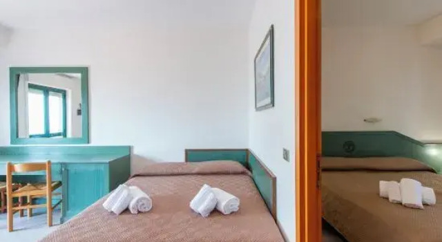 Семейный люкс Villaggio Alkantara