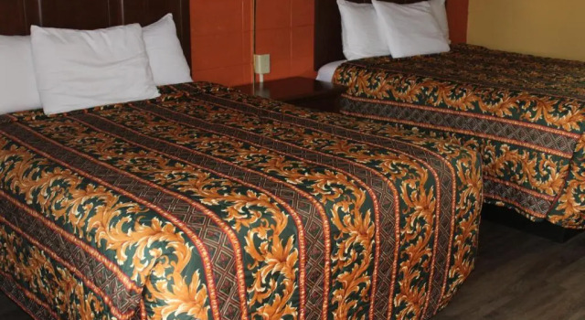 Четырёхместный номер Standard Guest House Motel