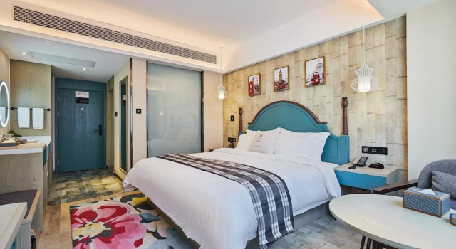 Номер Classic S·dor Hotel Hangzhou Xiaoshan Airport