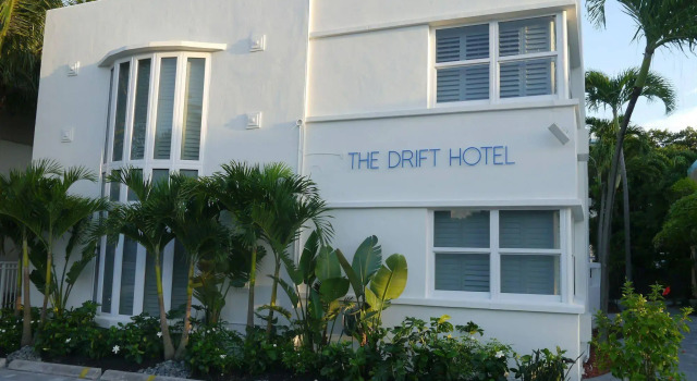 The Drift Hotel, Забронировать Отель Отели Форт-Лодердейл с завтраком, рядом с Bahia Mar Shopping Center, Завтраки