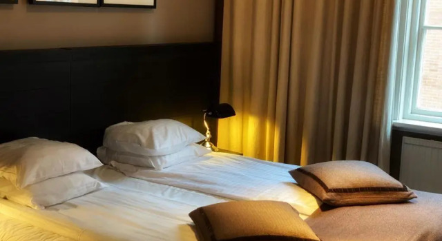 Двухместный номер Standard Hotel Villan