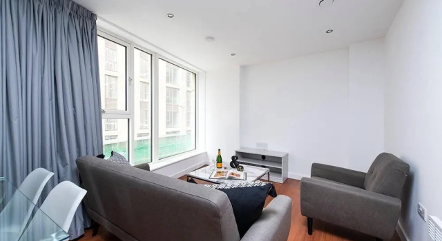 Stunning 2 Bedroom City Break Apartment, Varaa Huoneisto Asunnot kohteessa Merseyside, Huoneisto