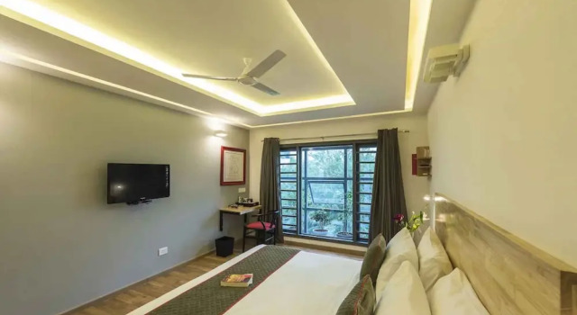 Номер Deluxe DBR Suites