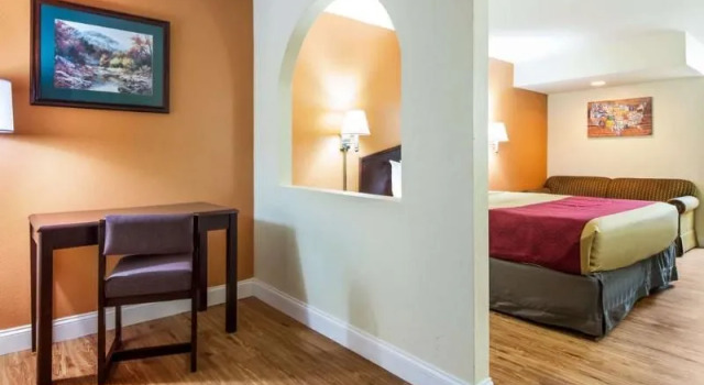 Kings Inn, Buchen Sie Hotel LaFayette Georgia
