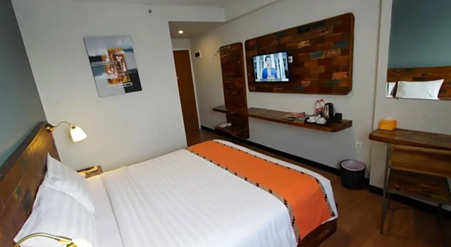 Двухместный номер Superior Best City Hotel