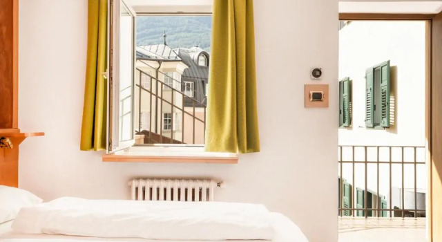 Номер Economy Feichter Hotel & Living