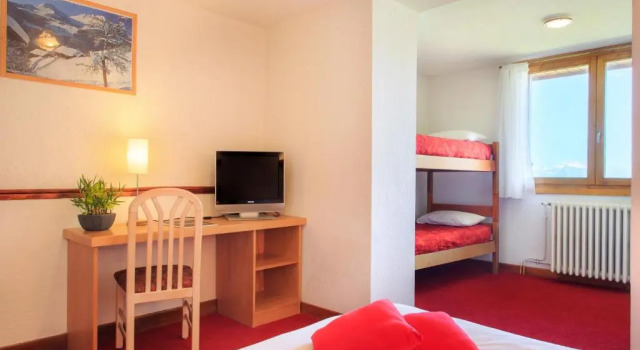 Hotel Blanche Neige