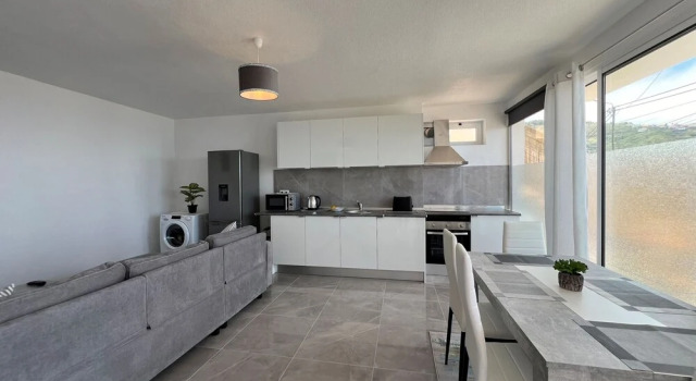 Апартаменты Little heaven Calheta Apartment