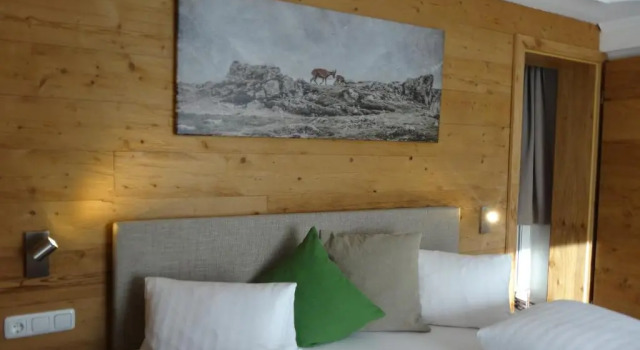 Люкс Superior Bhome Gästehaus b&b / Apartments