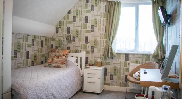 Номер Standard The Cherry Tree B&B