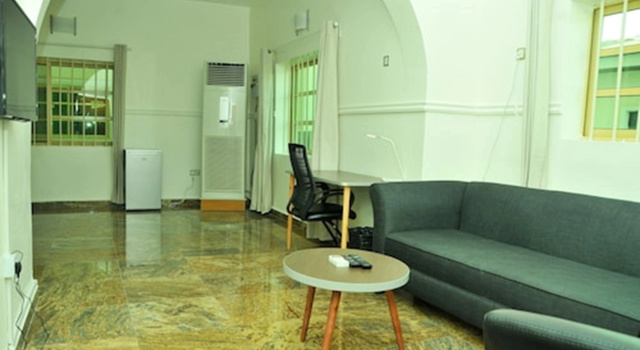 Люкс с балконом Отель Nordic Hospitality Suites