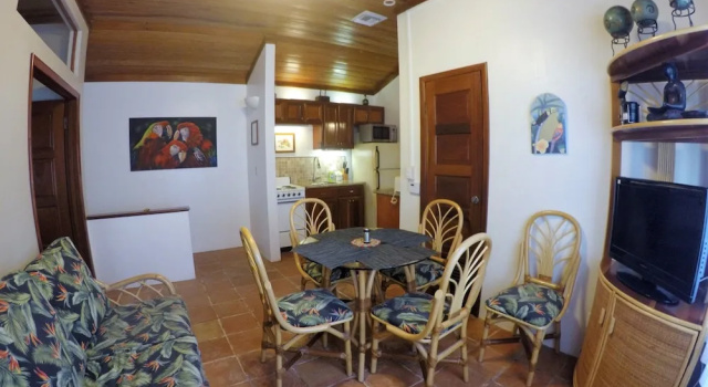 Вилла с 2 комнатами с красивым видом из окна Tradewinds Paradise Villas