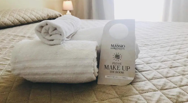 Двухместный номер Superior Mansio Residence & Hotel