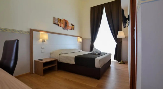 Standard Zimmer B&B Al Viale