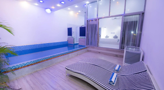 Номер Superior VIlla Thawthisa