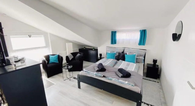 Апартаменты c 1 комнатой Tramini Apartmanok