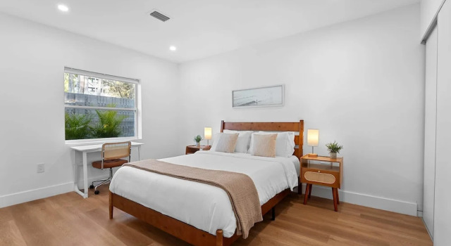 921 Apartment 2 in Fort Lauderdale, Забронировать Апартаменты/квартира Форт-Лодердейл Broward County, рядом с Peter Feldman Park