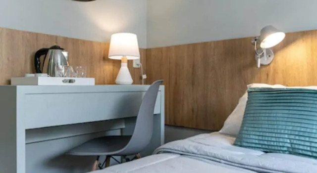 Трёхместный номер Standard Urbano Hotel