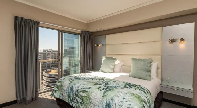 Апартаменты ITC Icon Two bedroom Apartment with lovely balcony
