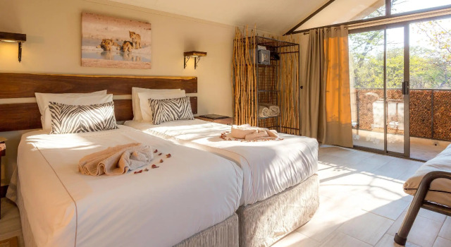 Etosha Village