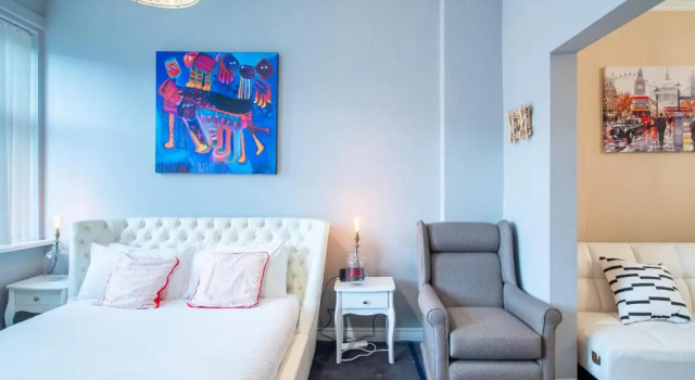Bessemer House Apartments, Varaa Huoneisto Asunnot kohteessa Merseyside, Huoneisto