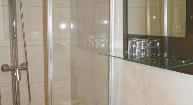 Номер Standard Hotel & Restaurant Via City Leipzig Mitte