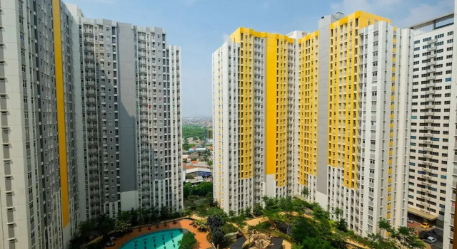 Camera Standard The Springlake Summarecon by Bonzela Property