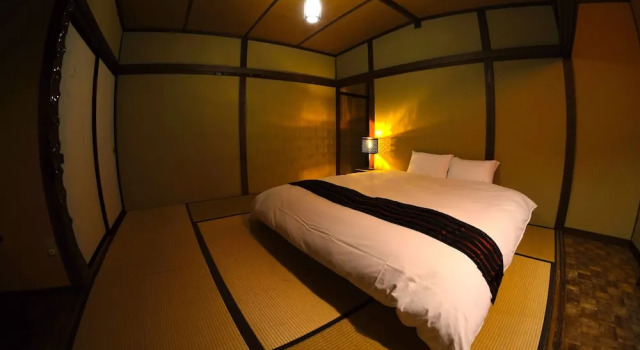Номер Grand HA-MON Slope Side Hotel and Private Chalet