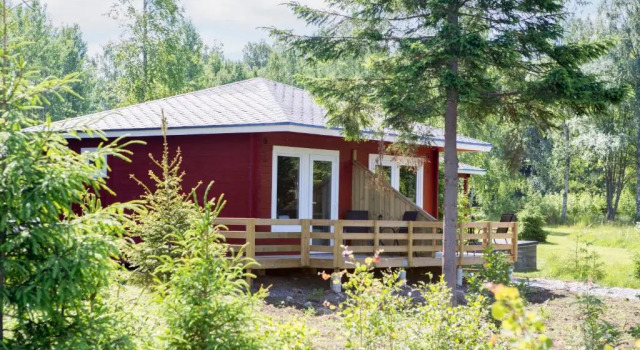 Номер Standard Nature Resort Tiveden