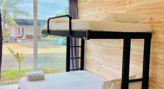 Семейный номер Standard innbox Chiangmai Hotel