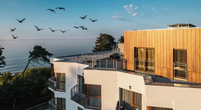2HomeRent Lets Sea, Reserva ahora Apartamento Hoteles en Pomerania Occidental con piscina, Piscina