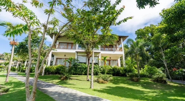 Двухместный номер Deluxe с видом на океан Camellia Resort & Spa