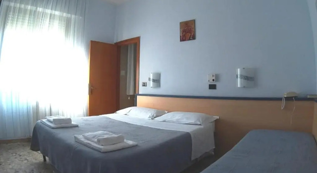 Трёхместный номер Standard Birilli B&B