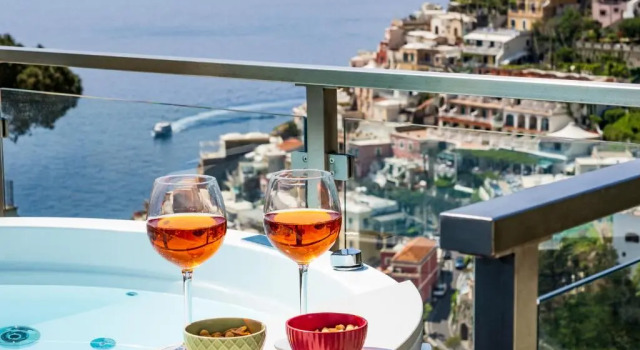 Апартаменты De Vivo Realty - Santoro Suite Positano