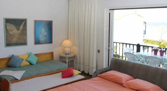 Poseidi Beachside Maisonette, Rezervovat Hotel Hotely v Kalandra s parkováním, Parkování