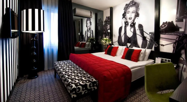 Двухместный номер Standard Maltepe 2000 Hotel