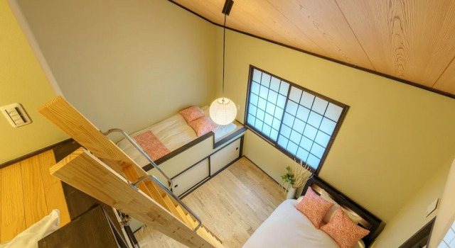 Коттедж Yadoya Asakusa Sen no Kawa