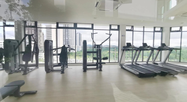 The Elysia Park Residence by Home Owner, Varaa Hotelli Hotellit Johor pysäköinnillä, Pysäköinti