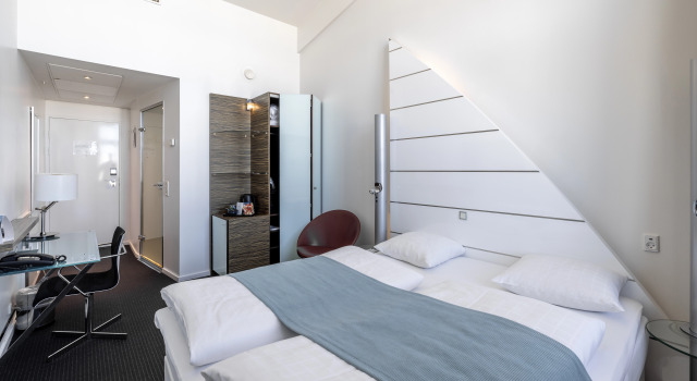 Copenhagen Island Hotel, Buchen Sie Hotel Vesterbro 