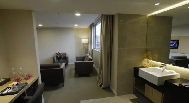 Полулюкс Hotel Excelsior Ipoh