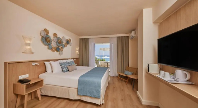 My Favorite клубный полулюкс seafront AluaSoul Zakynthos - Adults Only - All Inclusive