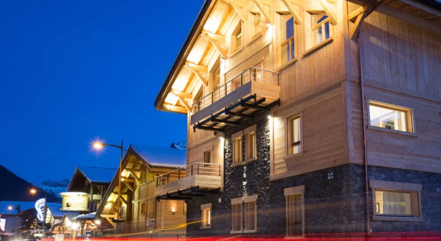 Les Hirondelles Apartments Morzine By Emerald Stay, Забронировать Шале Виллы Овернь-Рона-Альпы, Вилла